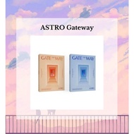 Astro Gateway Sealed Album