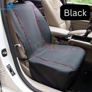 แผ่นรองเบาะรถยนต์รุ่นมีซิปสำหรับสุนัข แมว Pet Car seat cover ผ้าคลุมเบาะรถกันน้ำกันรอยข่วน ที่รองเบา