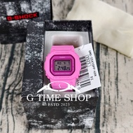 CASIO WOMEN G-SHOCK GMD-S5610PP-4DR / GMD-S5610PP-4 / GMD-S5610PP / GMD-S5610 VIVID PINK DIGITAL WAT