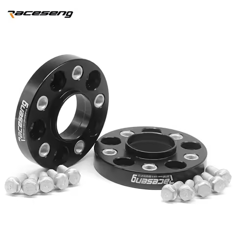 2Pieces 25/30/35/40/45mm PCD 5x120 72.56mm Wheel Spacer Adapter for BMW F20 F21/25/26 F30 F31 F32 F3