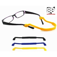Tali Silikon Band Sukan Cermin Mata /Glasses Sport Band Silicone Strap/Grip for Eyeglass Sunglasses