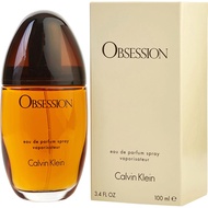 PERFUME CALVIN KLEIN OBSESSION FOR WOMEN EAU DE PARFUM 100ML