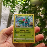 Pokemon Card Ivysaur Pokemon GO 002/078
