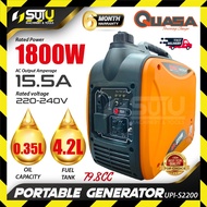 [NEW] QUASA UPI-S2200 Portable Generator / Penjana 1800kW