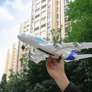 A380 Airbus RC Airplane 2.4GHz Remote Control Glider EPP Foam kapal terbang remote control Toys Gift