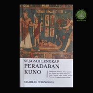 Complete History Book of Ancient Civilization - The Life of Culture of Religious & Social Arts from 