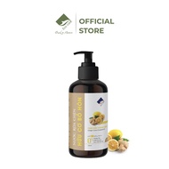 Nước Rửa Chén Hữu Cơ Bồ Hòn ECOCARE 500ml Kết Hợp Tinh Dầu Tự Nhiên Rửa Sạch Bát Đĩa Cốc Chén Hiệu Q