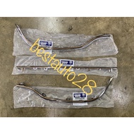 1 SET ORIGINAL PERSONA CVT 2019 REAR BUMPER BELAKANG MOLDING CHROME