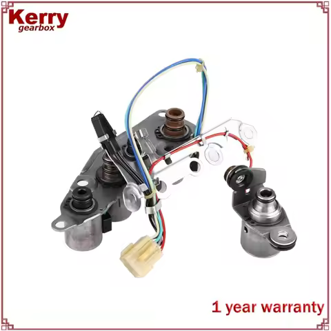 31940-3AX0A 31940-85X01 Transmission Solenoid Valve Kit RE4F03A RL4F03A RE4F03B RE4F03V RE4F04B for 