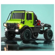 【In stock】MN Model MN333 U4000 RC Car 1/18 4WD Climbing Off-Road Vehicle Simulation Lighting Metal F