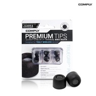 [COMPLY] Comply True Grip Pro for Jabra / Elite 75t, Elite 65t, Elite Active 65t