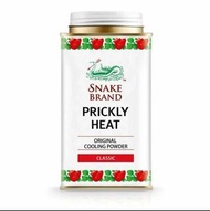 SNAKE BRAND 蛇牌清涼爽身粉 原味 26年到期新貨