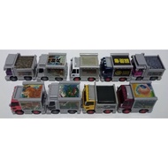 Aoshima Dekotora Truck JP