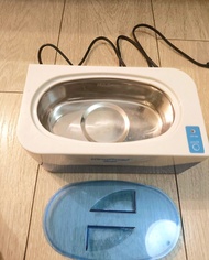 超聲波清洗機 清潔機 清洗眼鏡 首飾 金 銀 手鐲 插電即用