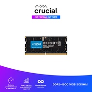 Ram Laptop Crucial 16GB DDR5-4800 SODIMM