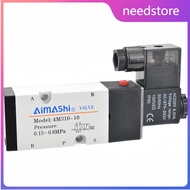 4M410-15 4M310-10 4M310-08 4M210-08 Two Pneumatic Solenoid Valve Position Five-Channel Plate Type Va