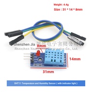 DHT11 Humidity Sensor Module Temperature Humidity Module DHT11 Temperature Sensor Module