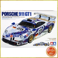 TAMIYA 1/24 Sports Car Series Porsche 911 GT1 Model Kit