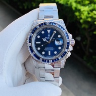 Rolex Submariner Series116610Rear Diamond Automatic Mechanical Watch Men's Watch Rear Diamond Ring Rolex