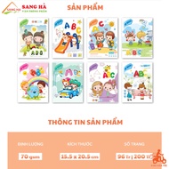 (Lốc 5 Quyển) Tập vở học sinh Cao Cấp ABC 200 trang HP (ĐL 70gsm)