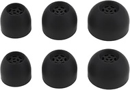 eMagTech 3Pair Memory Foam Ear Tips Compatible with Sennheiser IE900 IE800S Output Caliber 4.5-5.5mm
