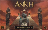 Ankh Gods of Egypt DIvine offerings by CMON