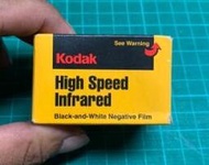 kodak high speed infrared hie 135 過期紅外線底片 絕版