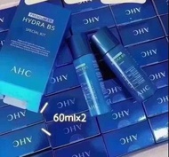 AHC 升級B5玻尿酸保濕水乳2件套 (爽膚水60ML+乳液60ML)