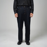 PETRONAS 925+ Men's Relaxed Fit Jeans - Black