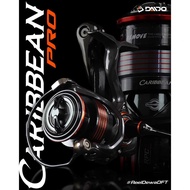 Daido Caribbean Pro Series Reel