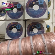 Dây dù siêu bền ID4 50m có lõi cước. làm thẻo dây trục câu lure!!