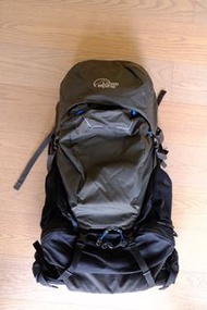 Lowe Alpine Cerro Torre 65:85 登山背包