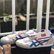 Sepatu Asics Onitsuka Tiger Serrano White Size 40-45 Premium Original