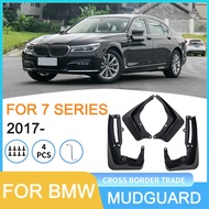 Suitable for BMW 7 Series BMW 7SERIES GT 2017-Car Tire Mudguard