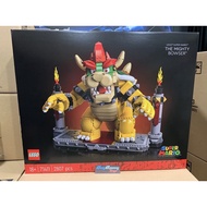 LEGO Super Mario 71411 The Mighty Bowser (In-Stock) New MISB