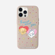 (16 series) I Woof Woof You ‘Worapeach x MUSE’ Personalized Phone Case