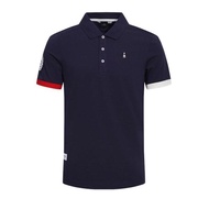 2023 Spot MUNSINGWEAR/Wanxingway Mens Short-Sleeved POLO Shirt Summer New Lapel Golf T-Shirt CWMR265T