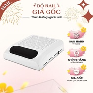 BQ-858 PLUS nail vacuum cleaner is super durable and strong, specialized nail vacuum cleaner for the