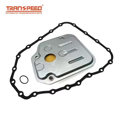 TRANSPEED A4CF1 A4CF2 Automat Transmiss Oil Filter Oil Pan Gasket OEM 4632123001 For HYUNDAI GENESIS