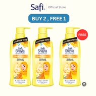 [Buy 2 Free 1] SAFI Shayla Supa Micellar Thick & Volume Shampoo 625g
