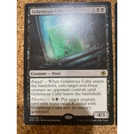 MtG Single Card: Gelatinous Cube [AFR]