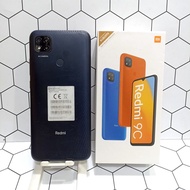 REDMI 9C 4/64 3/32 SECOND FULLSET | hp second-bekas fullset 