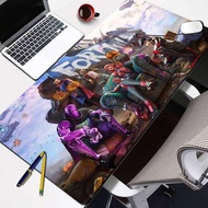 Keep Fast Shop- Game-F-Fort nite-Cool For Keyboard Office Large Mouse Mat Pad Computer Game Big Anti
