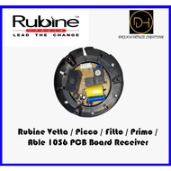 Rubine Vetta Picco Fitto Primo / Able Ceiling Fan PCB Board Receiver Ceiling Fan