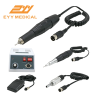 EYY Micromotor Clinic Dentist Equipment Set Tools Tips Dental Polishing Handpiece Brushless Eletric 