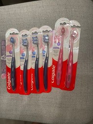 Colgate 高露潔 綿密泡牙刷 toothbrush