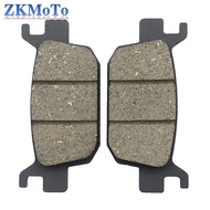 Motorcycle Rear Brake Pads For Leoncino BN251 500 BJ500 BJ500GS-A BJ 500 Benelli BJ300 BN300 BJ300GS