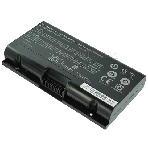 PB50BAT-6 laptop battery For Sager NP8371 NP8356 NP8454 NP8377 for Schenker XMG Pro 15 17E20 17-M19 