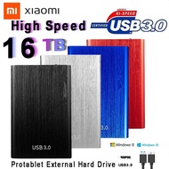 xiaomi High-speed External 1TB 2TB 4TB 8TB Hard Drive USB3.0 ssd 500gb 2.5 Inch 1TB Hard Disk Storage Devices for Desktop Laptop