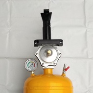 20Lถังระเบิดลม ขึ้นขอบยาง ถังลมขึ้นขอบยาง บาซูก้า แบบปุ่มกด(เครื่องระเบิดขอบยาง)/Air blast tank rubb